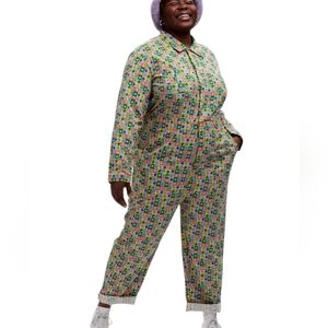 Lucy & Yak Multicolor Jumpsuit